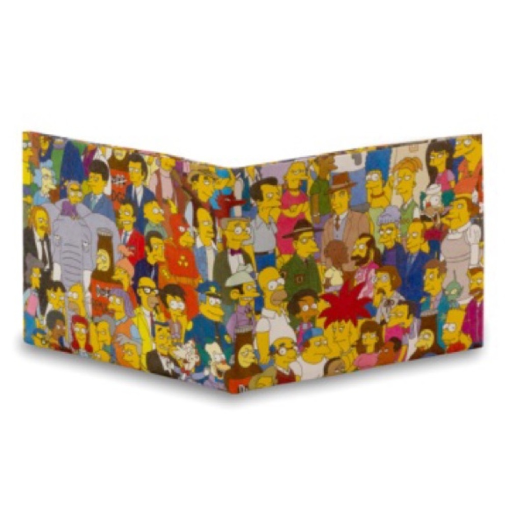 Dynomighty Simpsons Wallet
